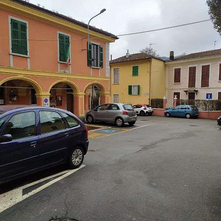 Casa Sasso E Legno Apartment Omegna Ngoại thất bức ảnh