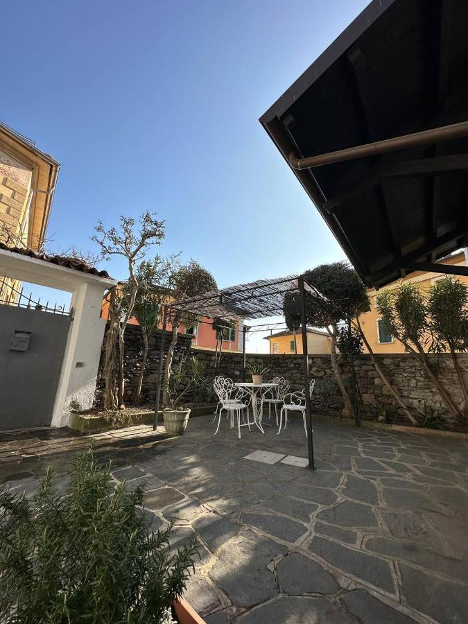 Casa Sasso E Legno Apartment Omegna Ngoại thất bức ảnh